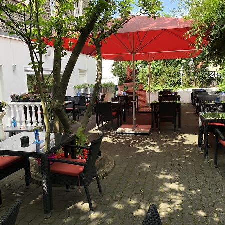 Hotel Friedrich Hachenburg Dış mekan fotoğraf