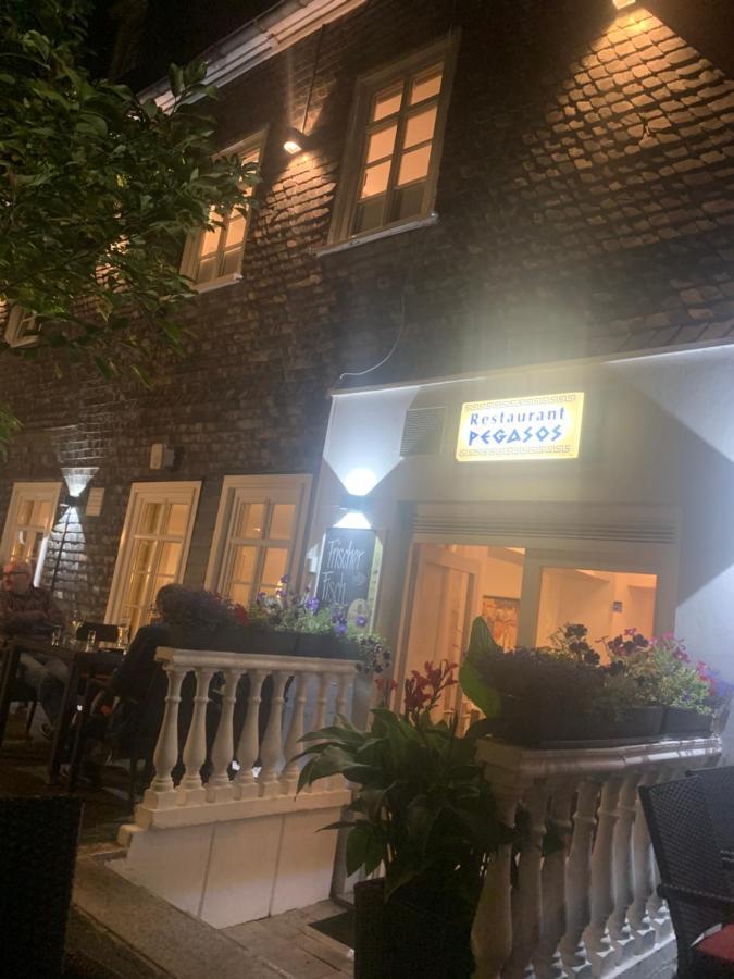 Hotel Friedrich Hachenburg Dış mekan fotoğraf