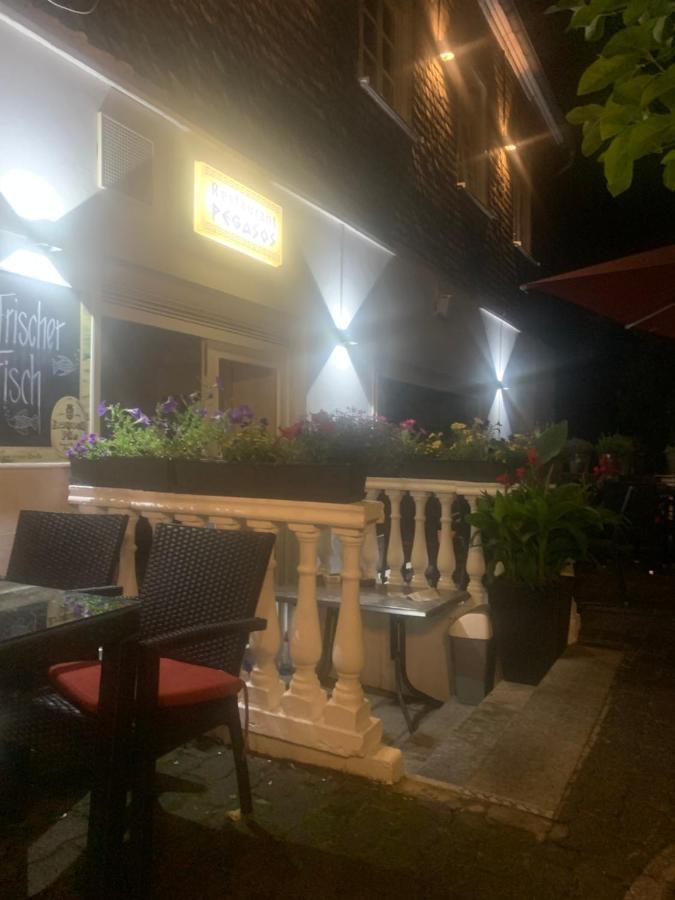 Hotel Friedrich Hachenburg Dış mekan fotoğraf