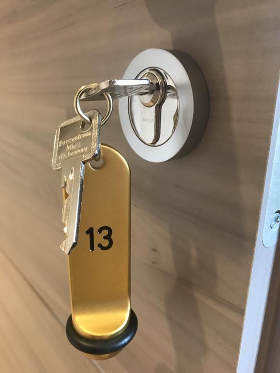 Hotel Friedrich Hachenburg Dış mekan fotoğraf