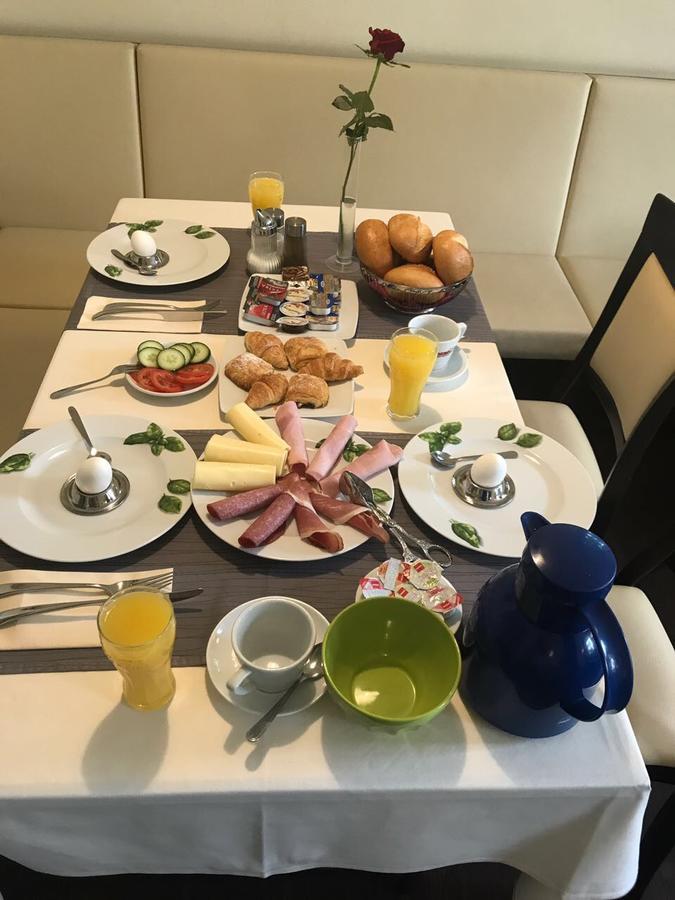 Hotel Friedrich Hachenburg Dış mekan fotoğraf