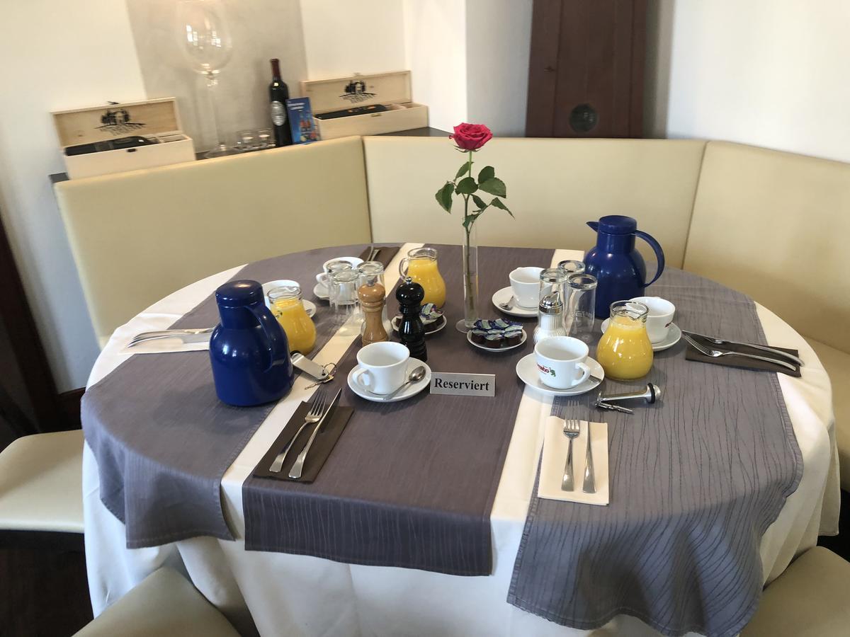 Hotel Friedrich Hachenburg Dış mekan fotoğraf
