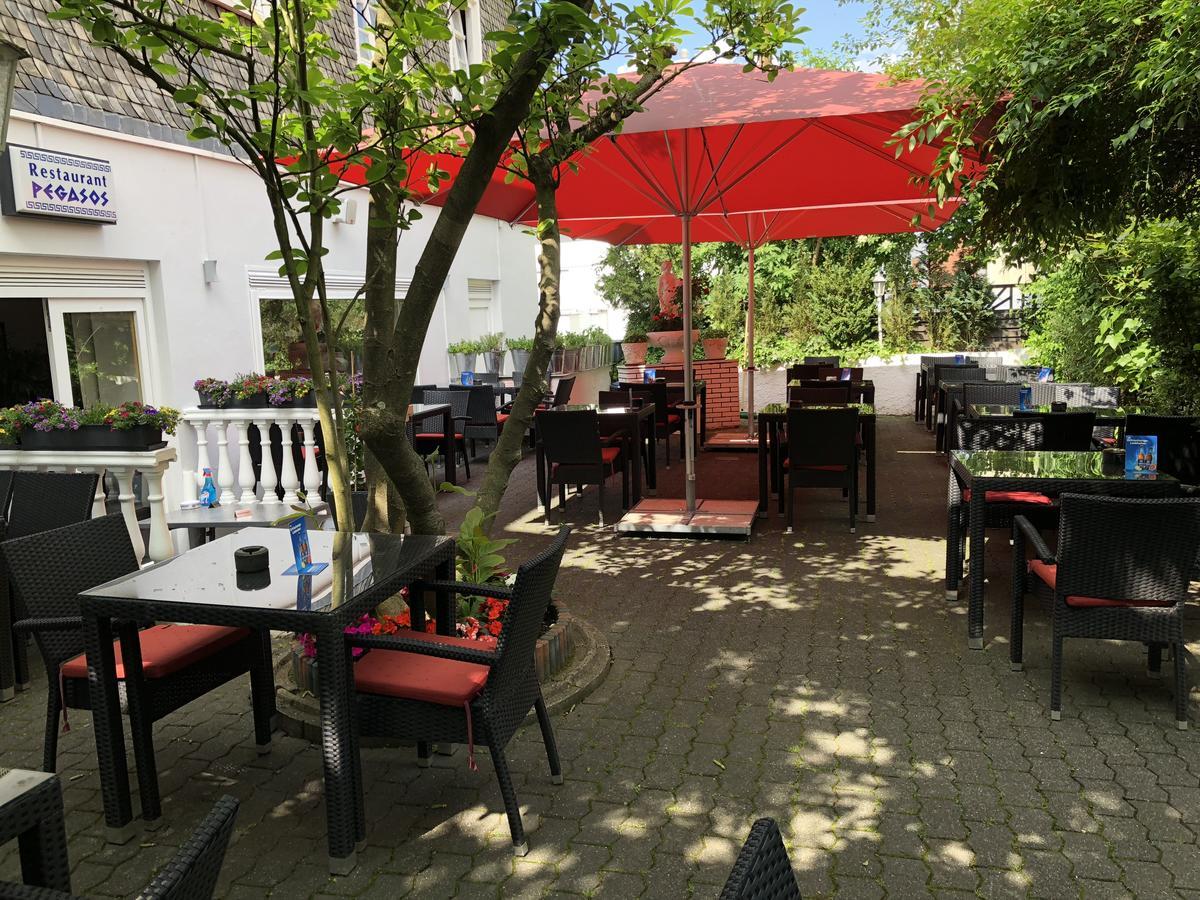 Hotel Friedrich Hachenburg Dış mekan fotoğraf