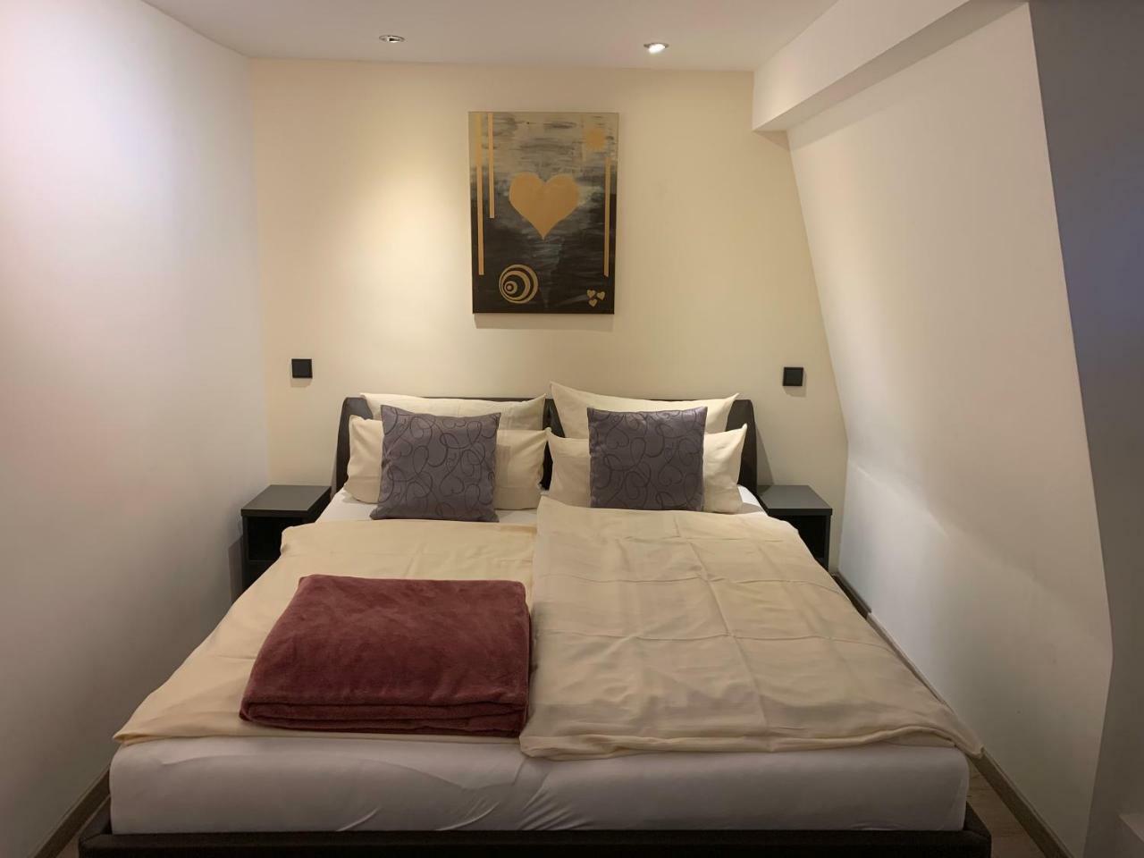 Hotel Friedrich Hachenburg Dış mekan fotoğraf